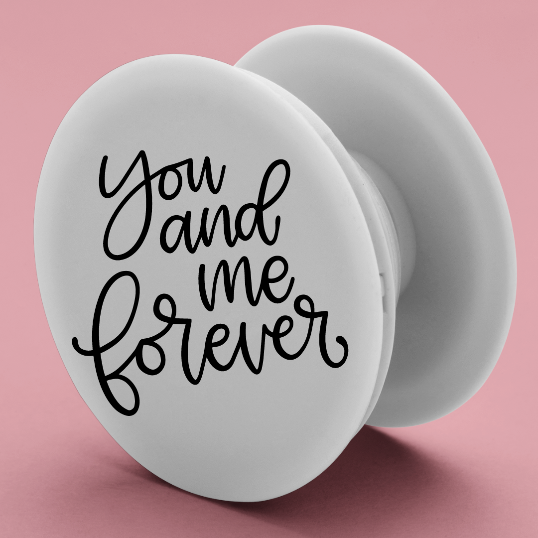 Never Knew I Needed - Wholesale Phone Grip - Popsocket for Bride, Bridal Apparel, Wedding White Accessory0