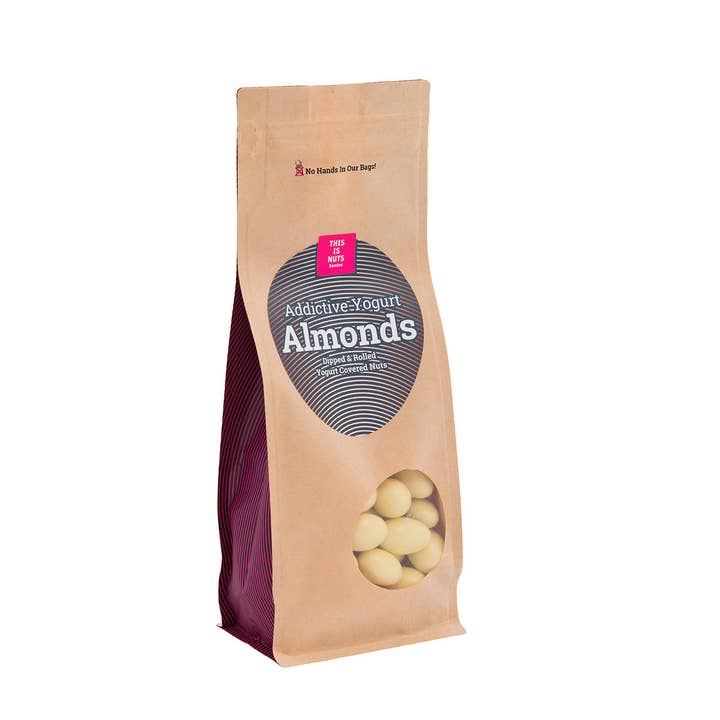 This is Nuts – Großhandel Nüsse – Süchtig machende Joghurt-Mandeln 250g