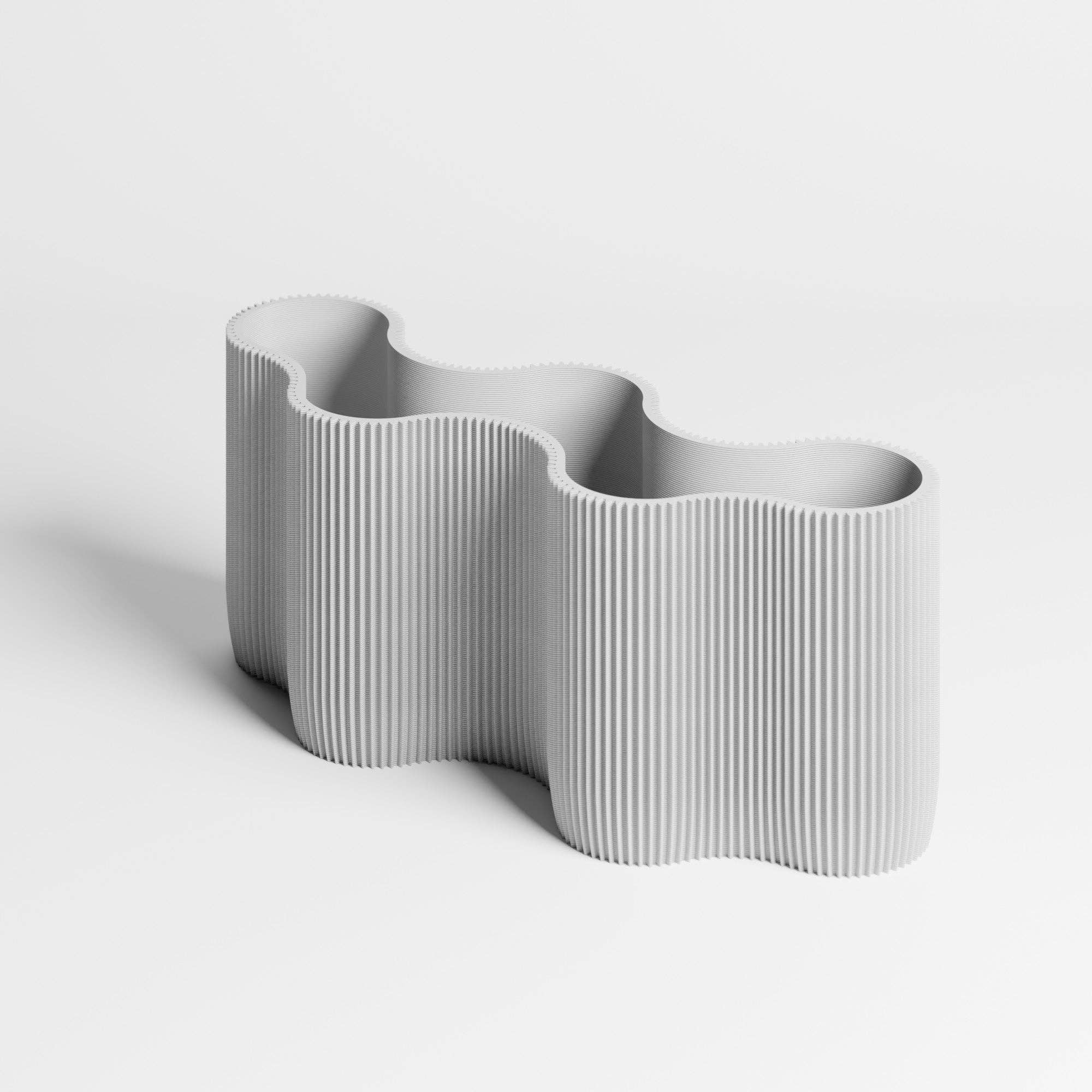 dennismaass. - Wholesale Desk Organizer - KORALLE MODUL FÜNF - ORGANIZER7