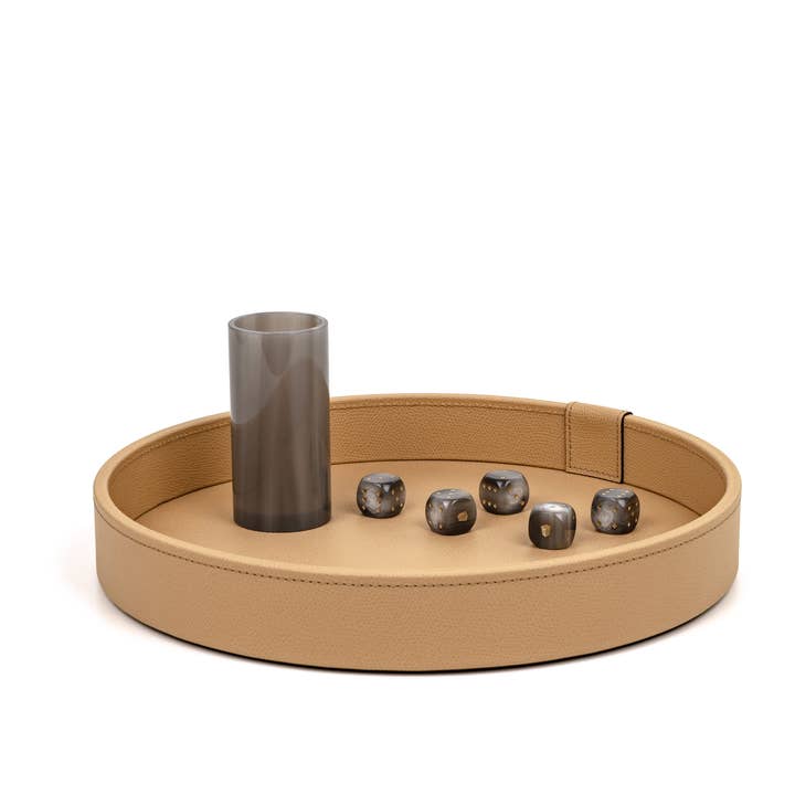 Set di gioco dei dadi for wholesale by Pinetti