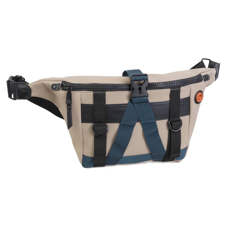 Magid - Wholesale Belt Bag - Women's - Joan & David Sport Nylon Passport Sling Bag1