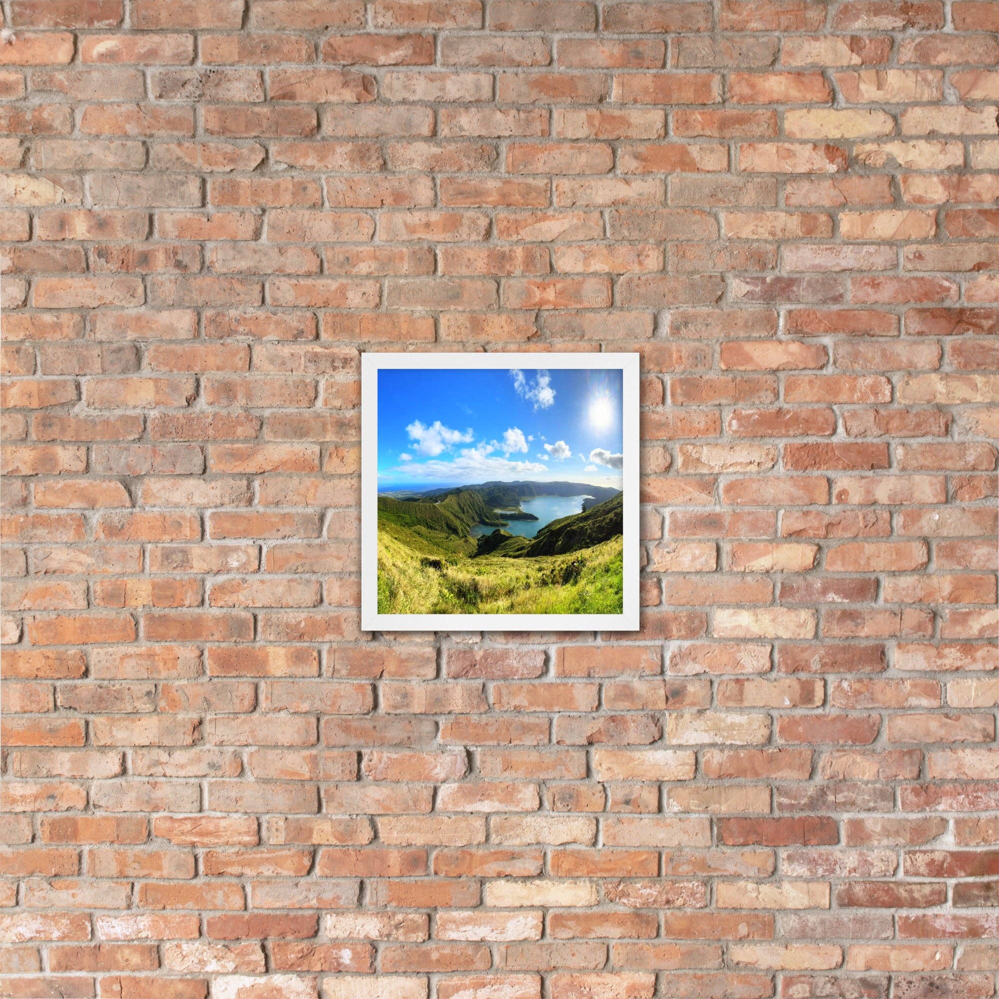 Monmouth Paragon - Wholesale Poster - Mountain to Sea Framed Posters120