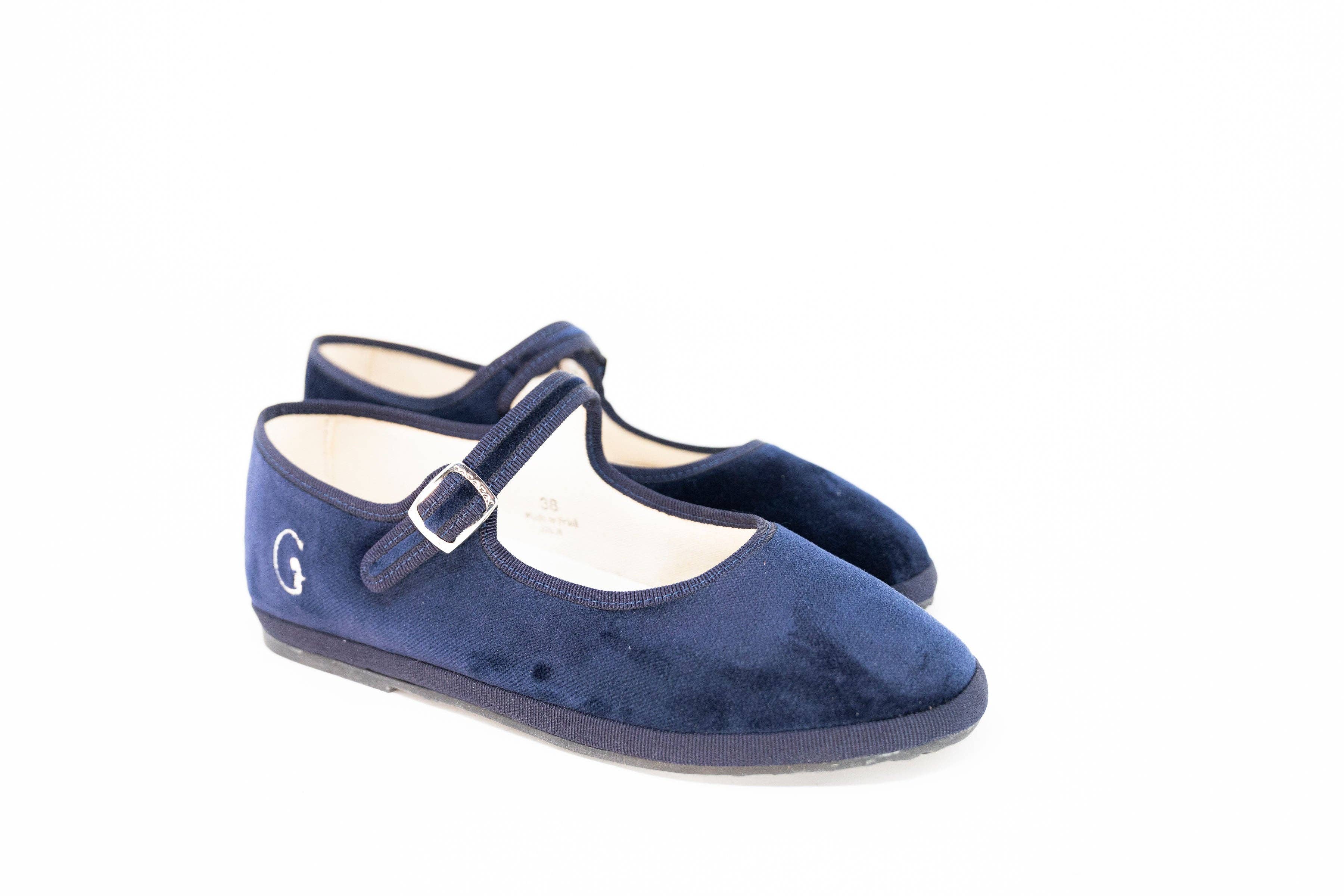 Gondolina Shoes - Wholesale Flats - Women's - Torcello Mary Jane1