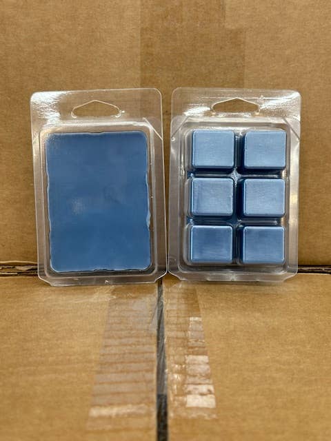 The Candle Daddy - Wholesale Wax Melt - Unlabeled 2.4oz Wax Melts - Assorted Scents 5