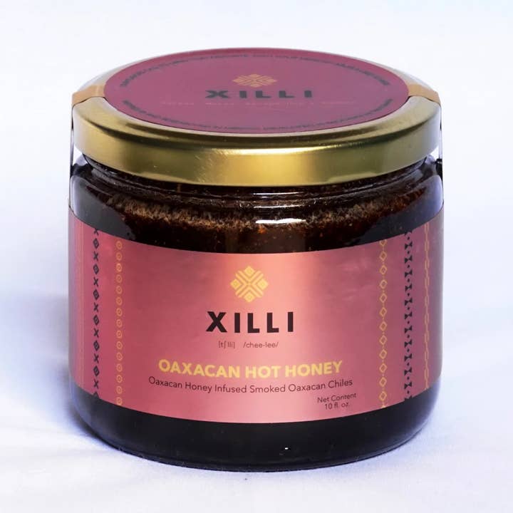 Oaxacan Hot Honey for wholesale by X I L L I
