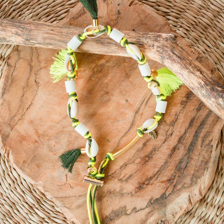 Antiparasitärer Hundehalsband EM-Perle fluoreszierend Loriot für den Großhandel von Worldog