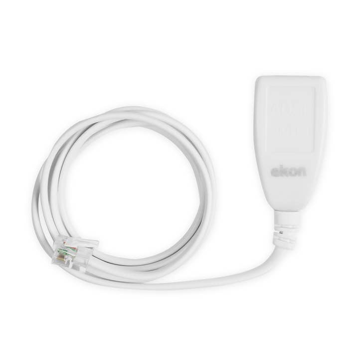 Filtro Adsl Con Cavo per la vendita all'ingrosso da parte di EKON