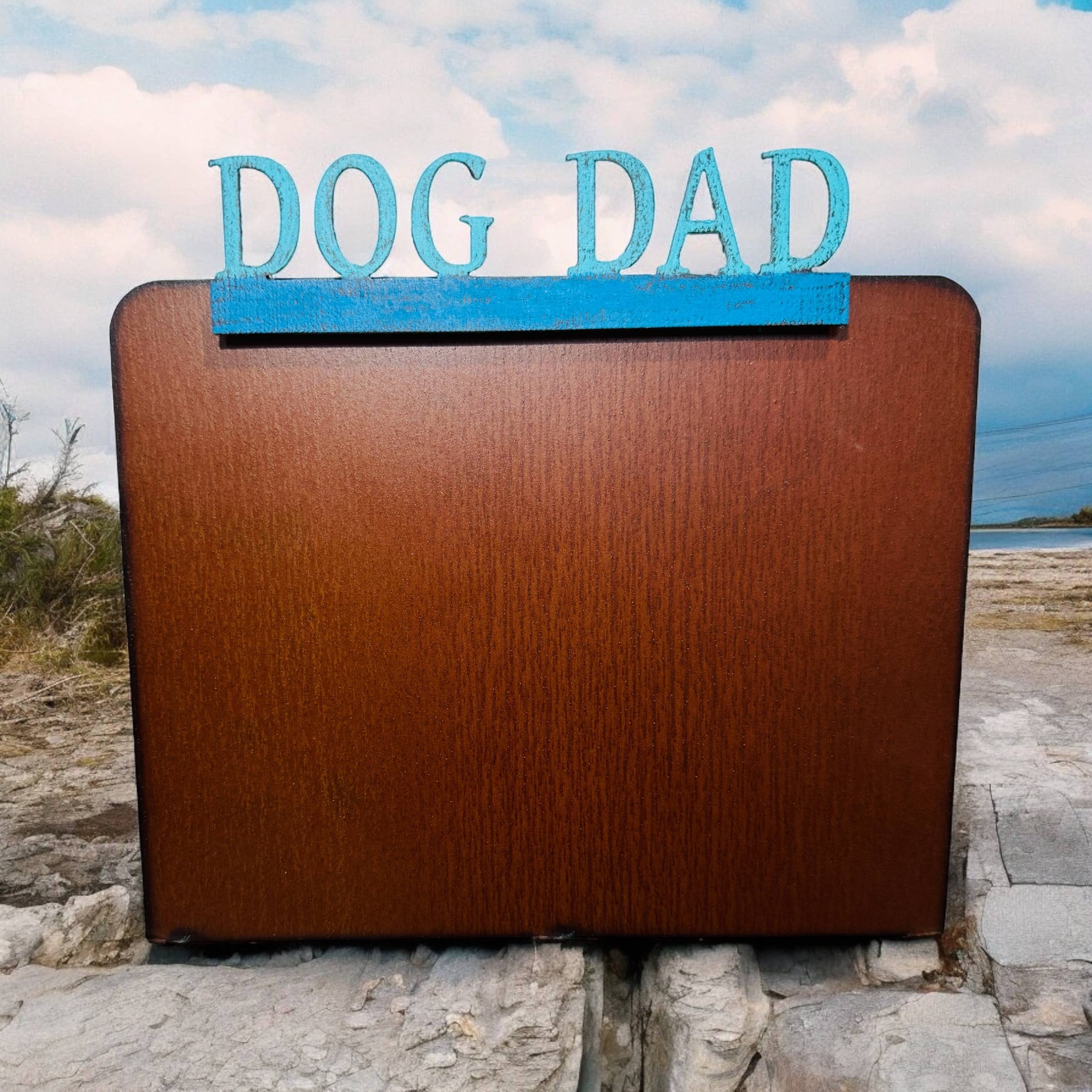 Whimsies – Engroshandel Billedramme – Hundebilledramme hund mor hund far kat mor kat far kæledyrelsker 12