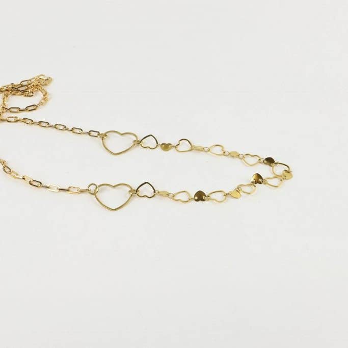 Lenzenvloeistof ketting/ketting voor wholesale door Nubia Joalharia