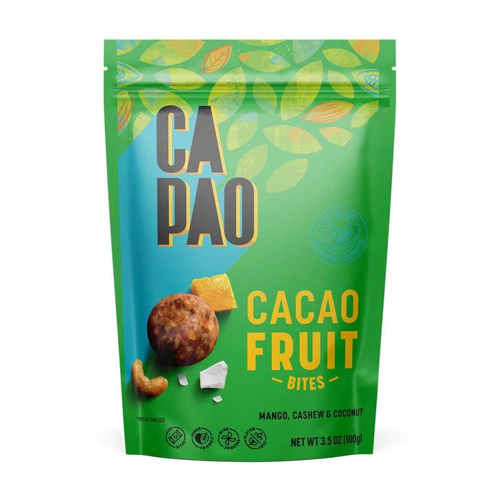 Mango Coconut & Cashew, Multipack voor wholesale door CaPao
