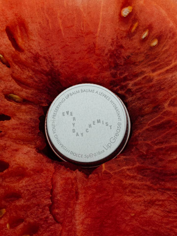 Lip Grease - Dolce (Watermelon) for wholesale by Everyday Chemist