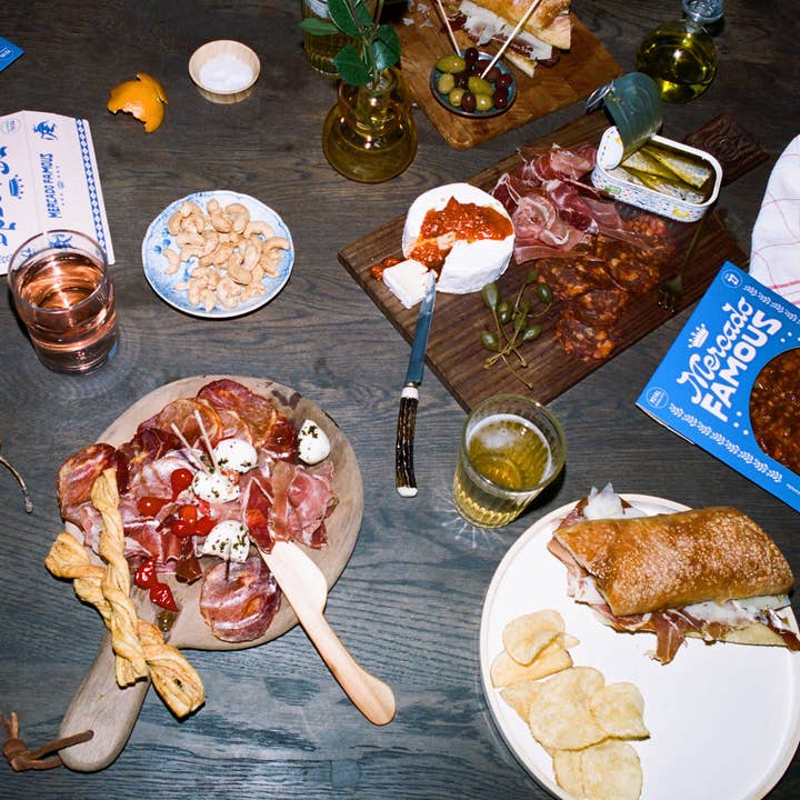 Mercado Famous - Wholesale Sausage - Chorizo Ibérico4