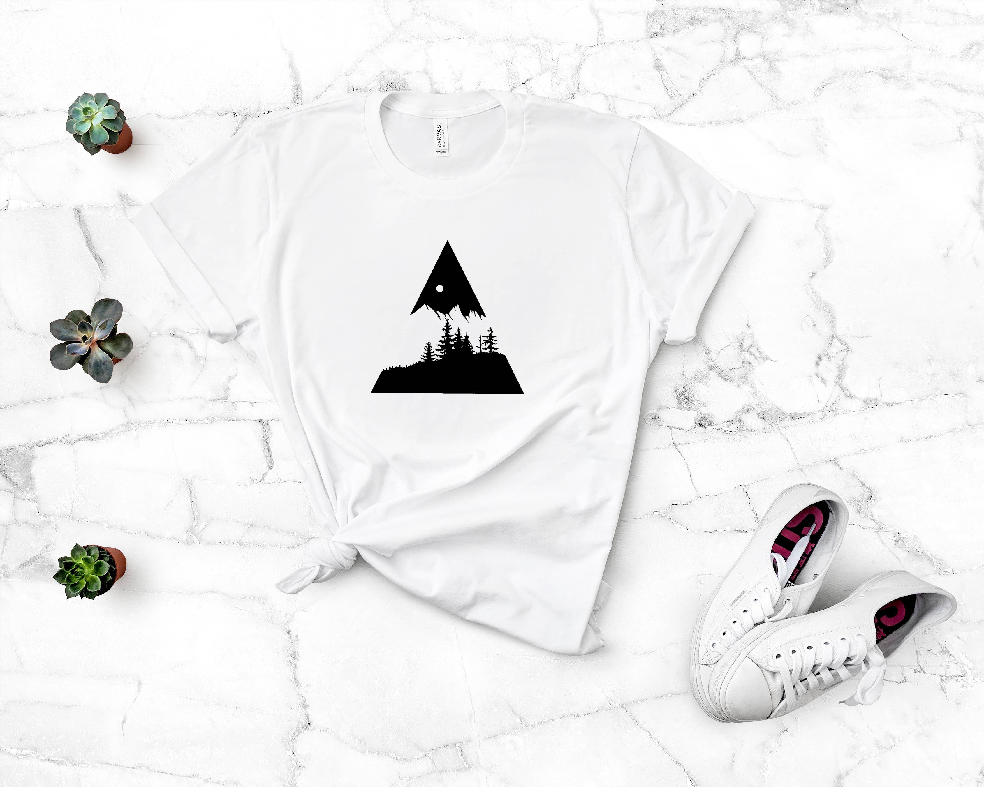 My Bella Vida Inc. - Wholesale Shirt - Women's - Nature Lover's T-Shirt1