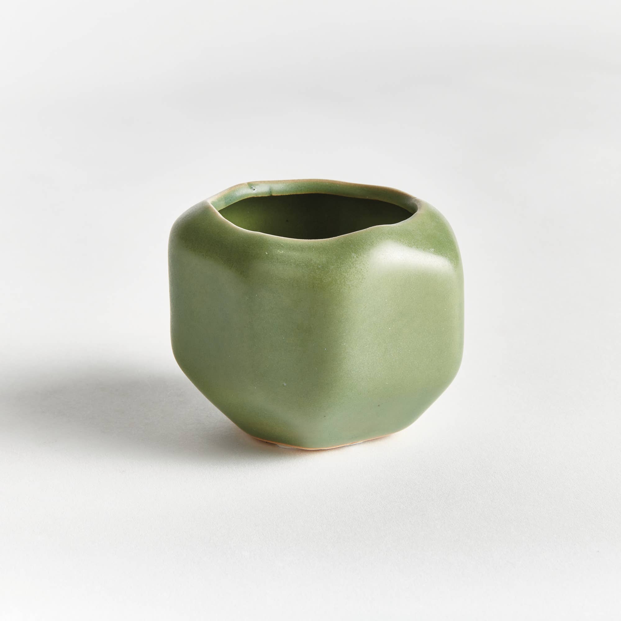 Napa Home & Garden - Wholesale Plant Pot - Dezie Mini Pots, Green13