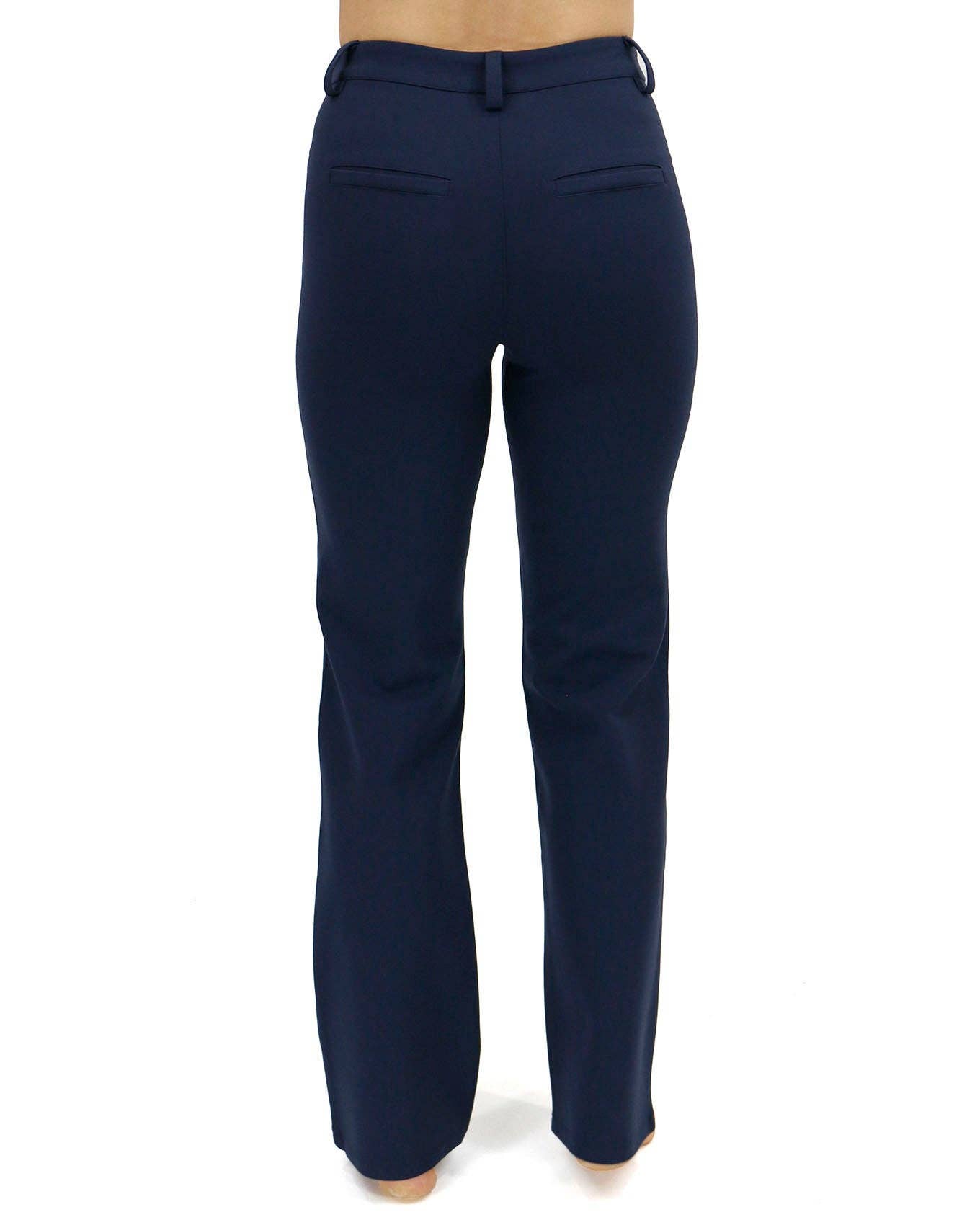 Fab-Fit Work Pant - Straight Leg in Navy for wholesale on Faire7