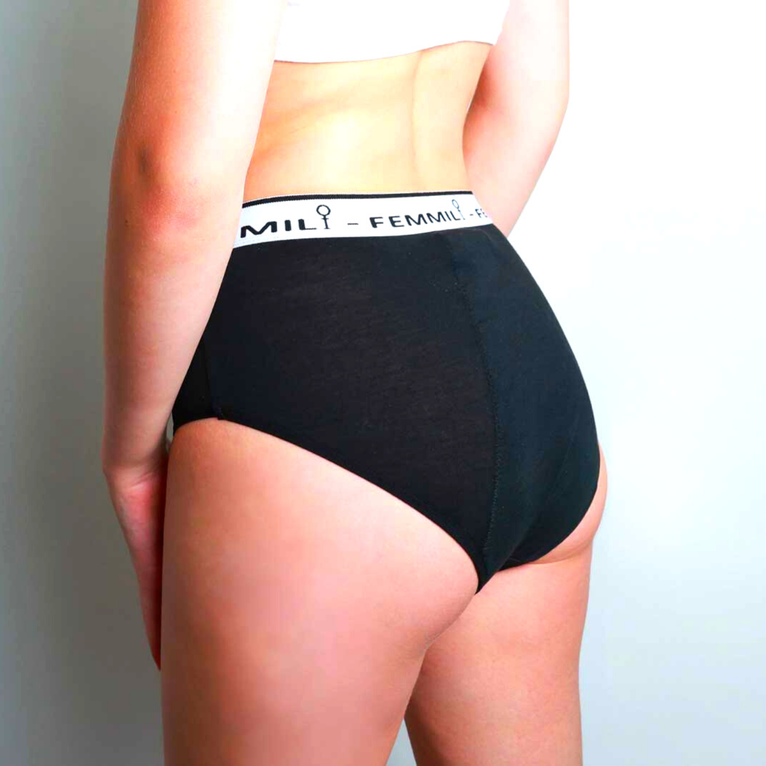 Femmili - Wholesale Period Underwear - Women's - Teen Menstrual Panties2