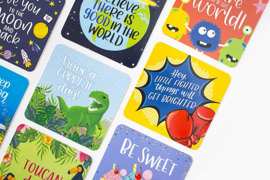 bloom daily planners - Wholesale Stationery/Notecard Set - Lunch Box Note Cards13