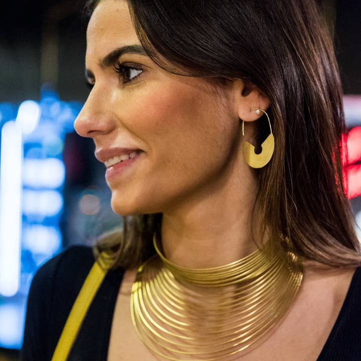 Lamu Brand - Wholesale Choker/Collar - Choker Makeba2