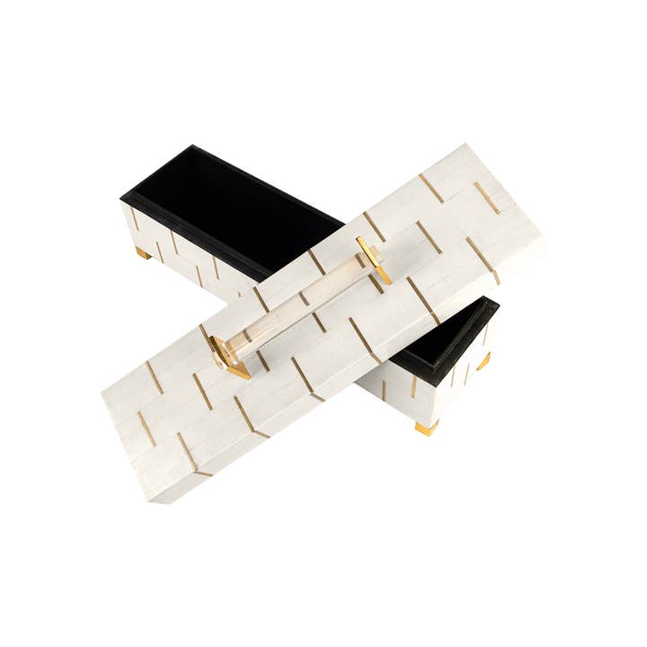 Kavana Decor by The Import Collection - Wholesale Decorative Box - Plathway Box6