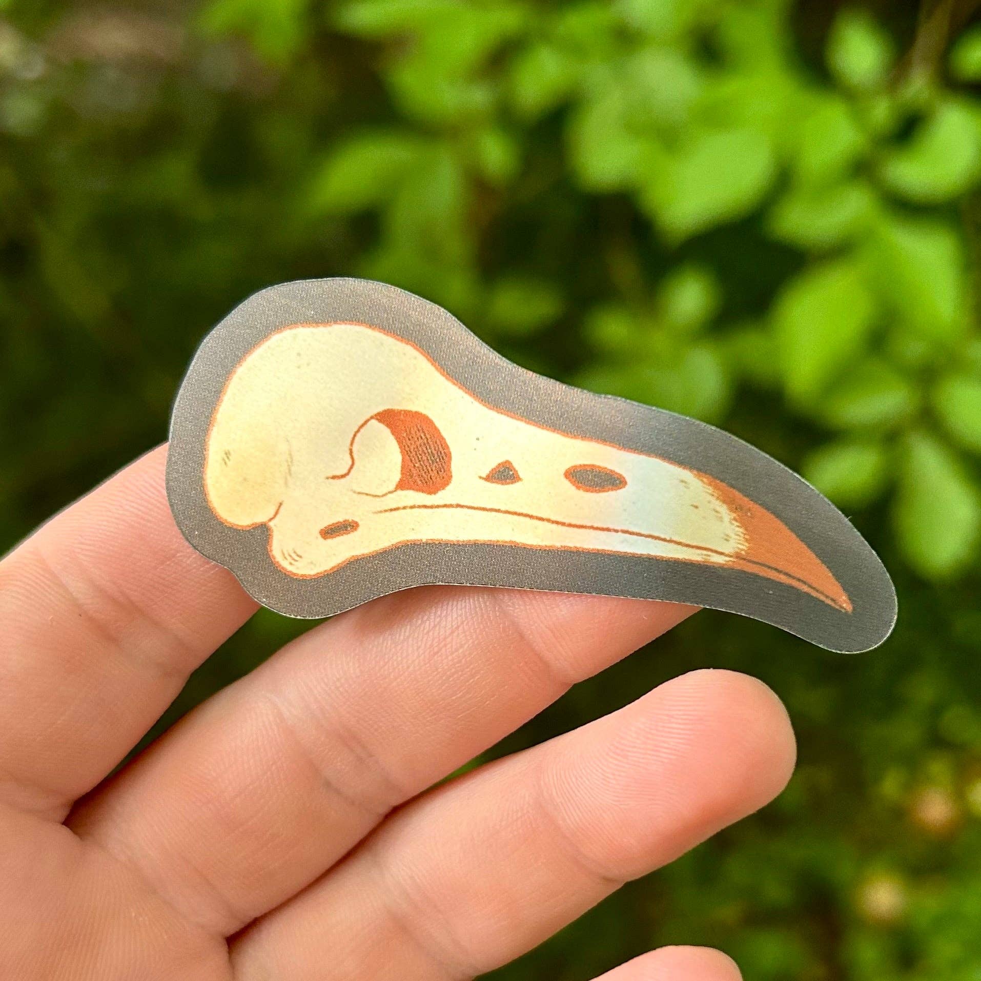 Glitter and Toadstools - Wholesale Sticker - Curiosities Sticker Sheet1