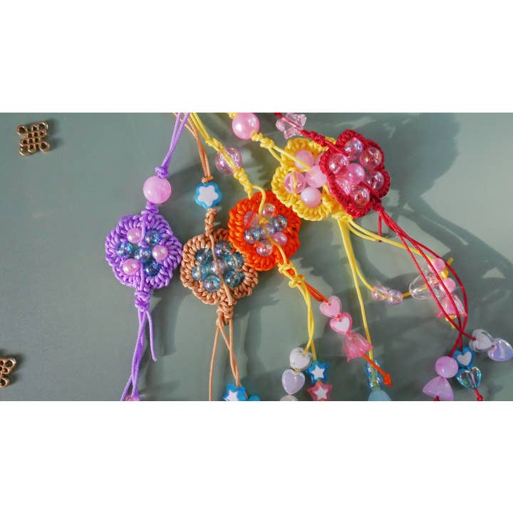 Euphoric Sun Inc - Wholesale Phonecase Strap - Phone Charm/Bag Charm Grab Bags8