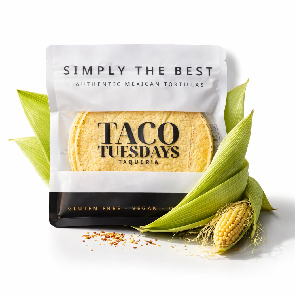 Taco Tuesdays – wholesale Bread/tortilla – Simply the Best Tortillas 0