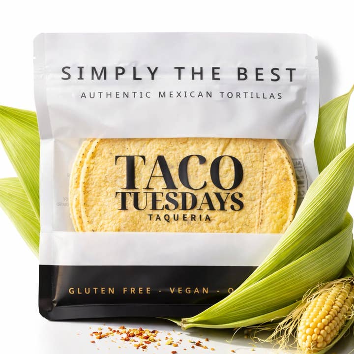 Taco Tuesdays - Wholesale Bread/Tortilla - Simply the Best Tortillas 0