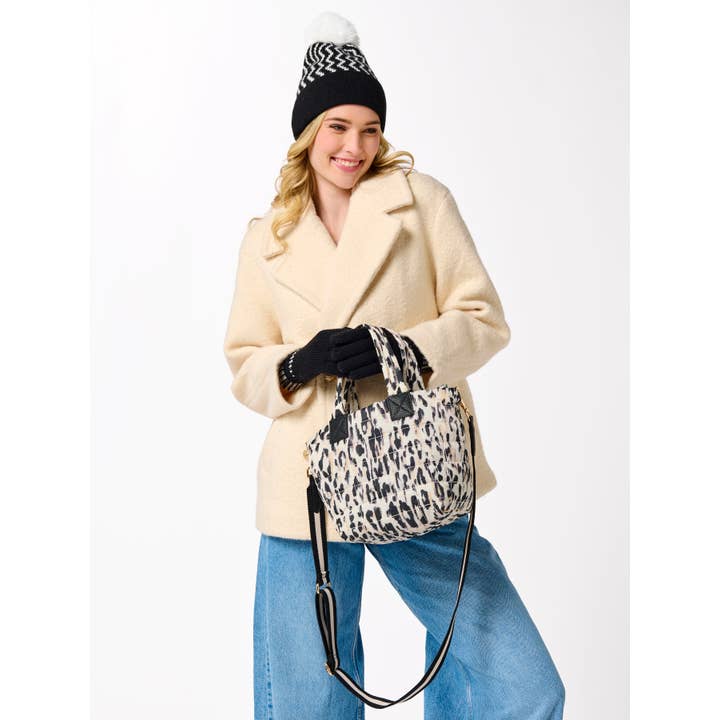 Shiraleah - Wholesale Beanie - Women's - ZIGGY BEANIE3