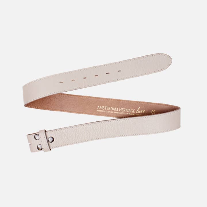 Amsterdam Heritage Leather Belts, Bags, Jackets & Apparel - Wholesale Belt - Women's - MADE TO ORDER Ela | Classic Interchangeable Leather Belt16