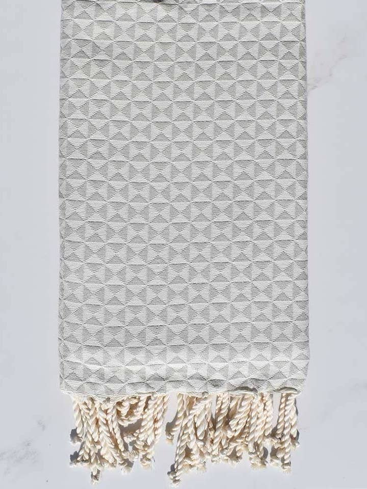 papillon gris apus pour la vente par Fouta Tunisia