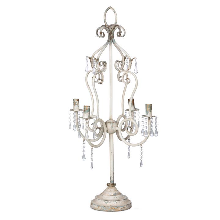 Park Hill Collection - Wholesale Chandelier/Hanging Light - Beatrice Tabletop Chandelier1