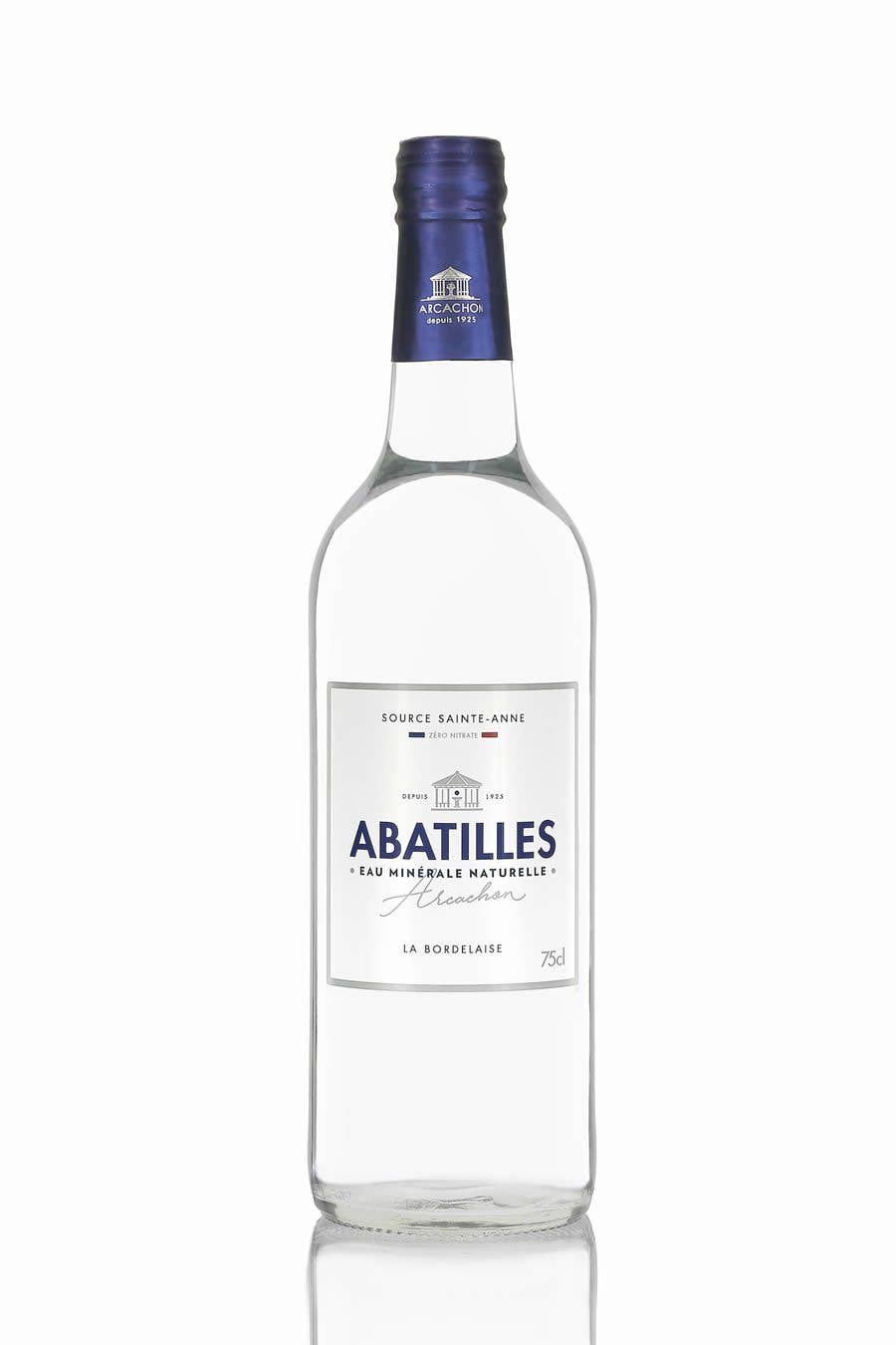 ARISTEIA - Wholesale Still Water - Abatilles Plate - 50cl0