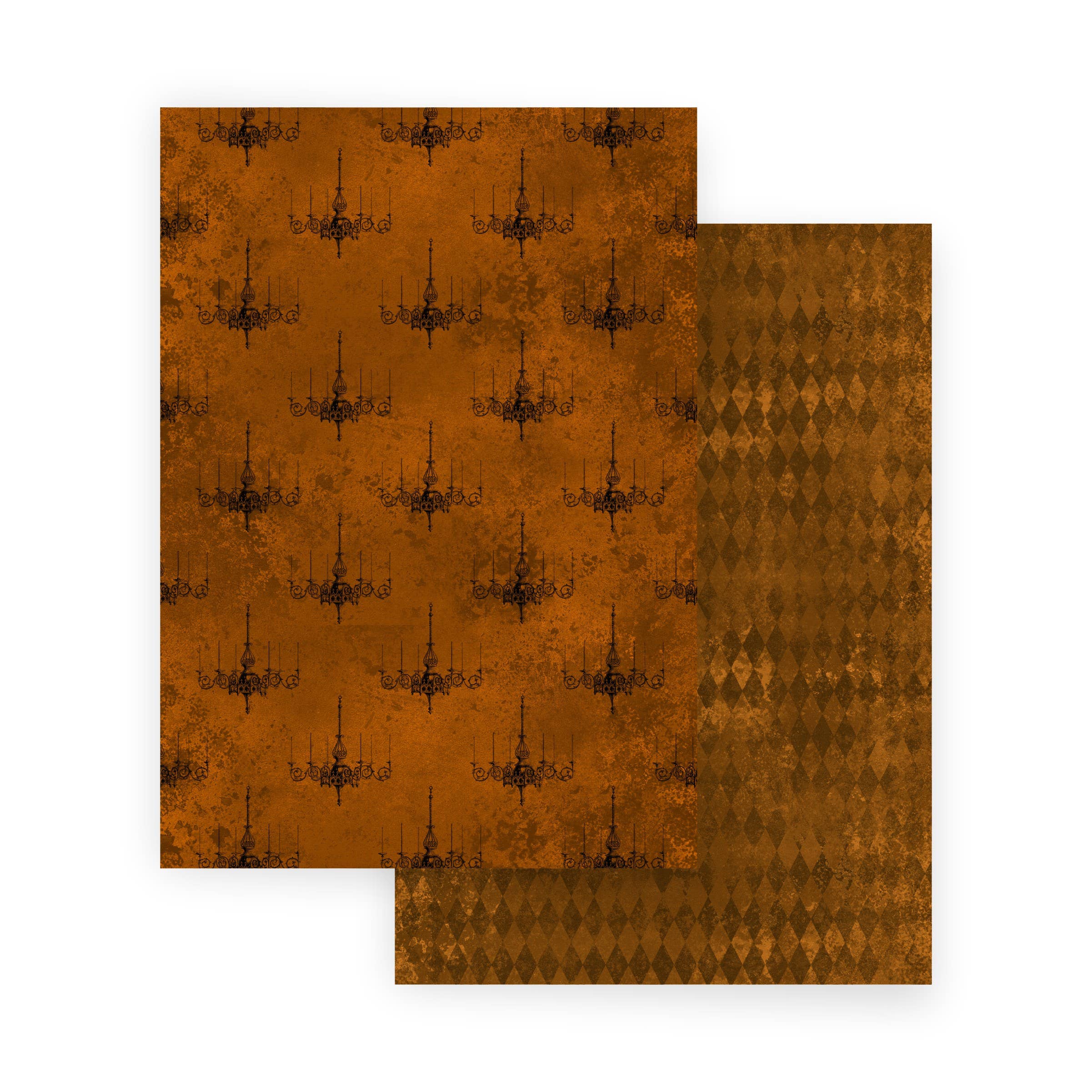 European Excellency - Wholesale Scrapbook - Scrapbooking Paper - Vintage Patterns26