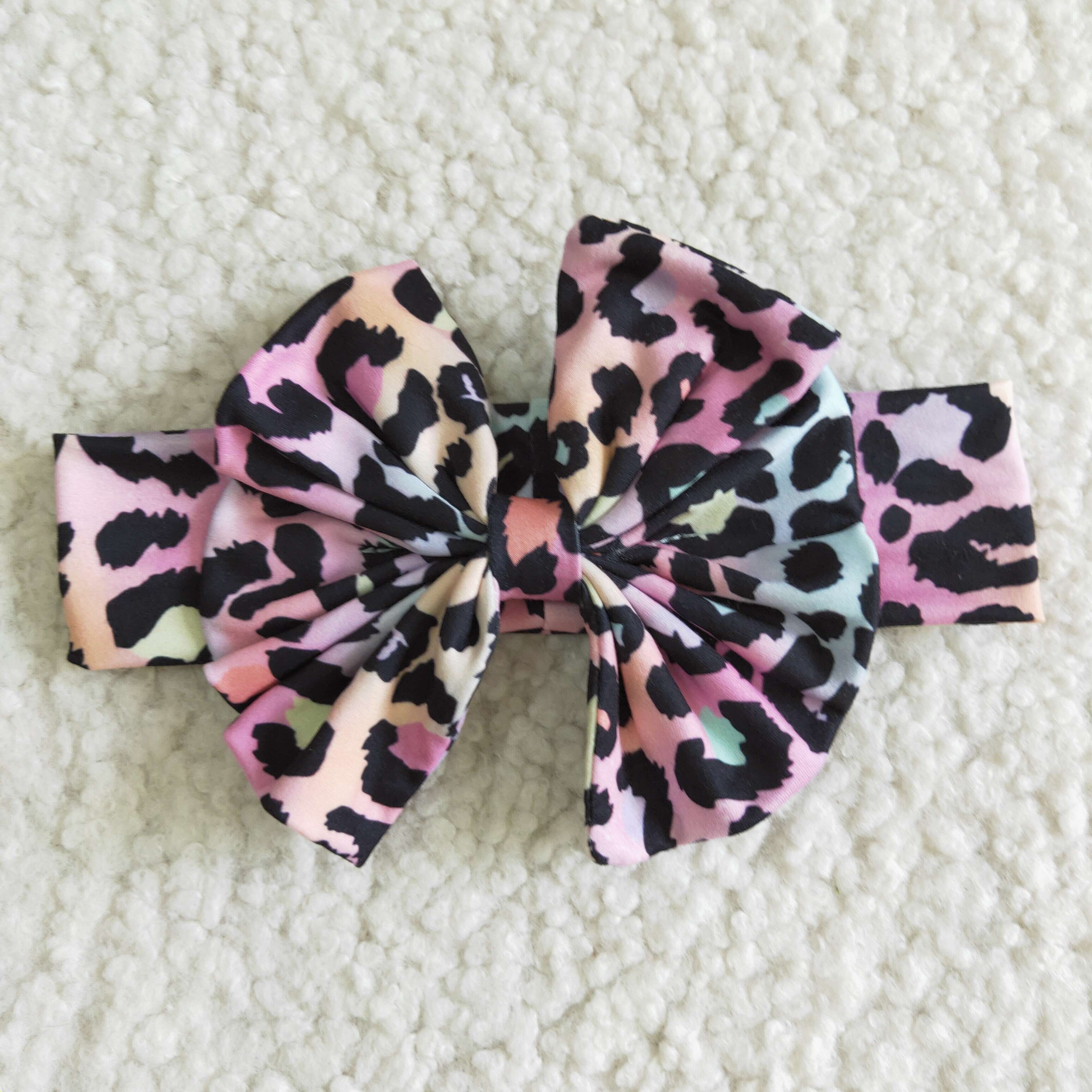 Yawoo Garments - Wholesale Clothing Set - Baby - All my pants are sassy shirt leopard bummies baby outfits2