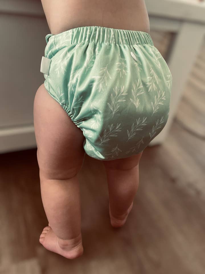 Cloth Nappy - Wild Child for wholesale by Austin Nappy Co.