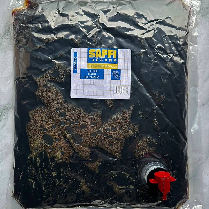 Saffi Saana - Wholesale Olive Oil - Saffi Saana Bulk Refill Bags - Mixed Case Option