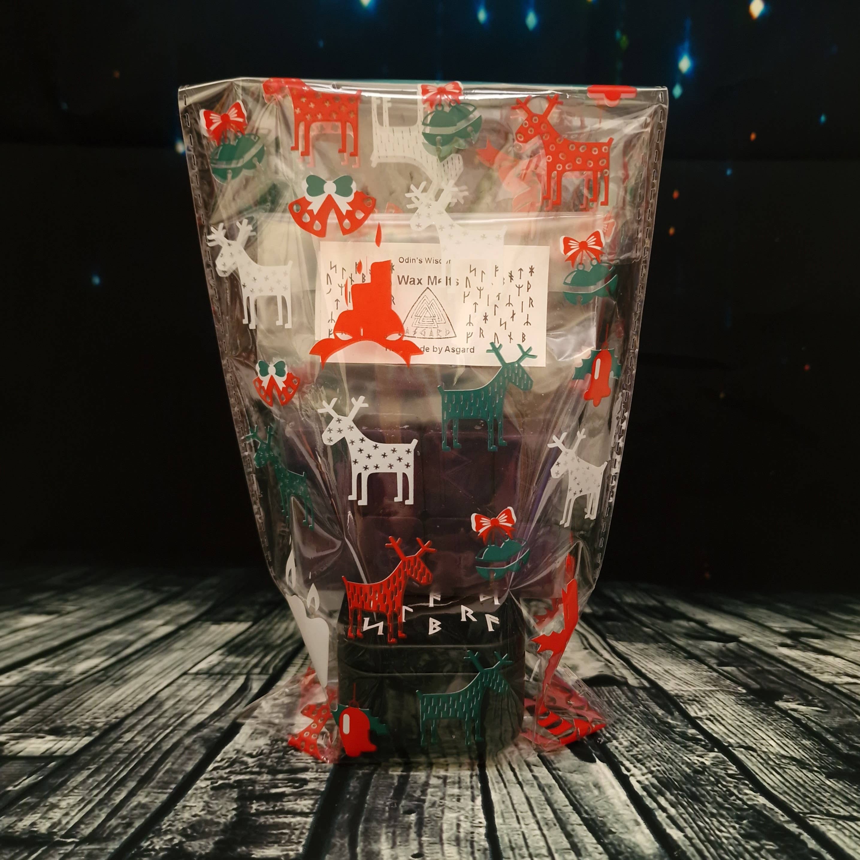 Asgard - Vendita all'ingrosso Cialde di cera - Set regalo Odin's Wisdom1
