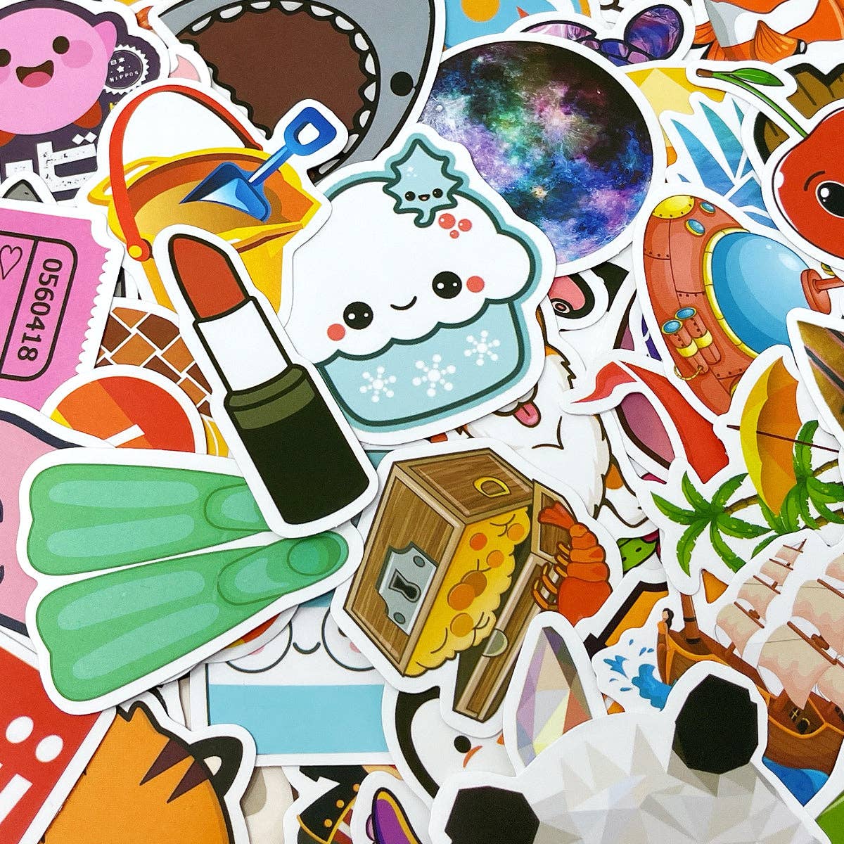 Wrapables.com - Wholesale Sticker - Wrapables Waterproof Vinyl Stickers for Water Bottles14