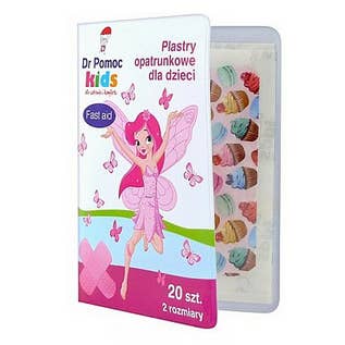 Bandages for girls x20 for wholesale by LS GROUP
