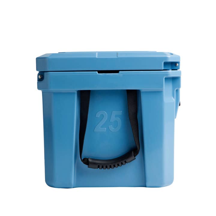 Caddis Sports - Wholesale Cooler/Cooler Bag - Cobalt 25 Quart Roto-Molded Super Cooler
1