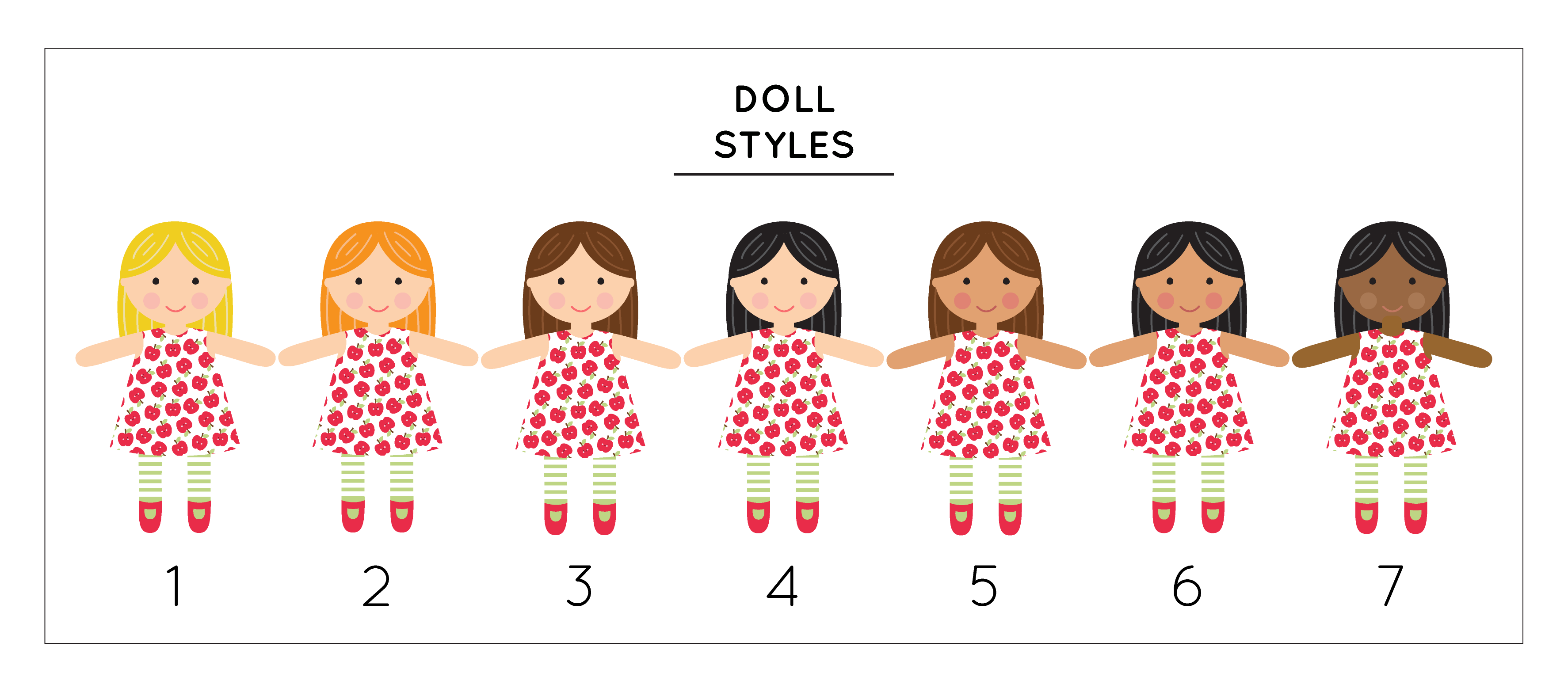 Nickwilljack - Wholesale Craft Sewing Kit - DIY Doll Sewing Kit1