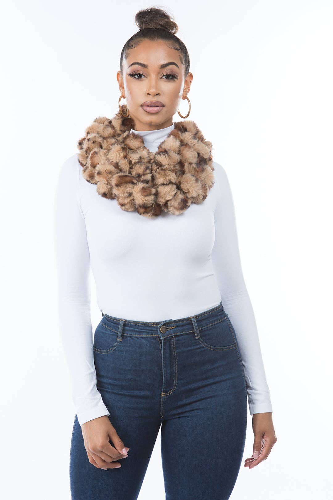 Marcus Adler - Wholesale Scarf - Women's - The Riley Scarf8