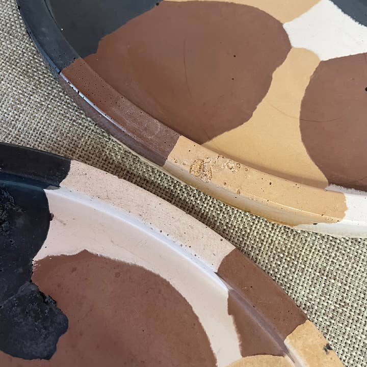 Maureen Luxe Studio – wholesale Jewellery dish – Appa Oval Jewellery Trinket Tray4