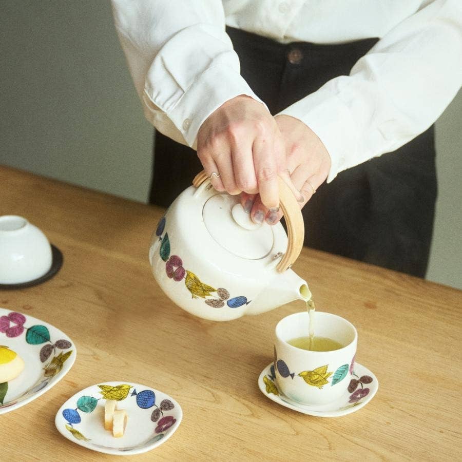 Japacolle — Japan Collections | See Latest News in "About" - Vendita all'ingrosso Teiere - TEIERA POTPURRI Cirkus5