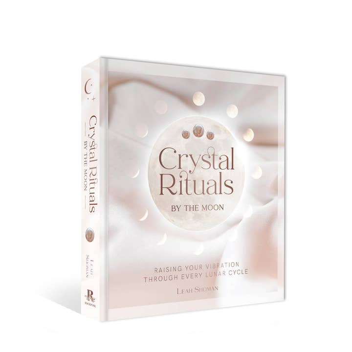 Crystal Rituals by the Moon for wholesale by Simon & Schuster UK