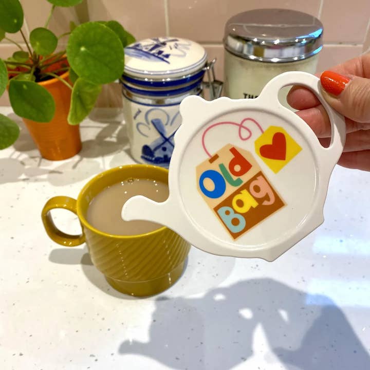 Poppekins - Wholesale Kitchen Storage/Organizer - Tea Bag Tidy4