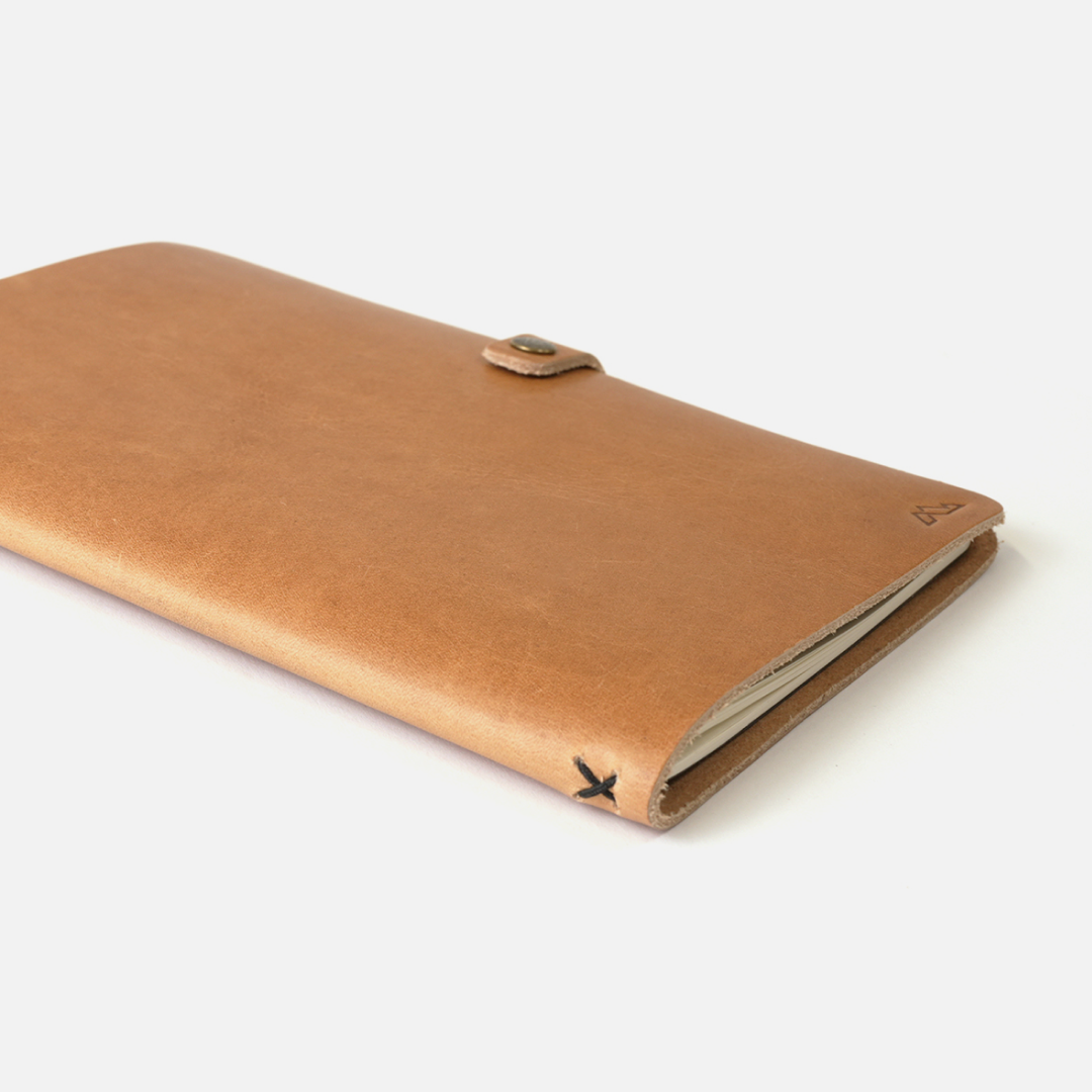 Range Leather Co. - Wholesale Journal/Diary - Bennett Journal10