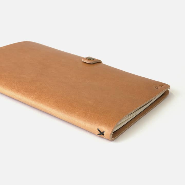 Range Leather Co. - Wholesale Journal/Diary - Bennett Journal10