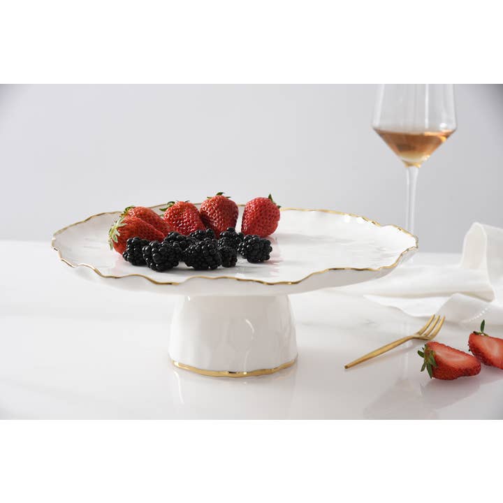 Pampa Bay - Wholesale Cake Stand - Round Cake Stand4