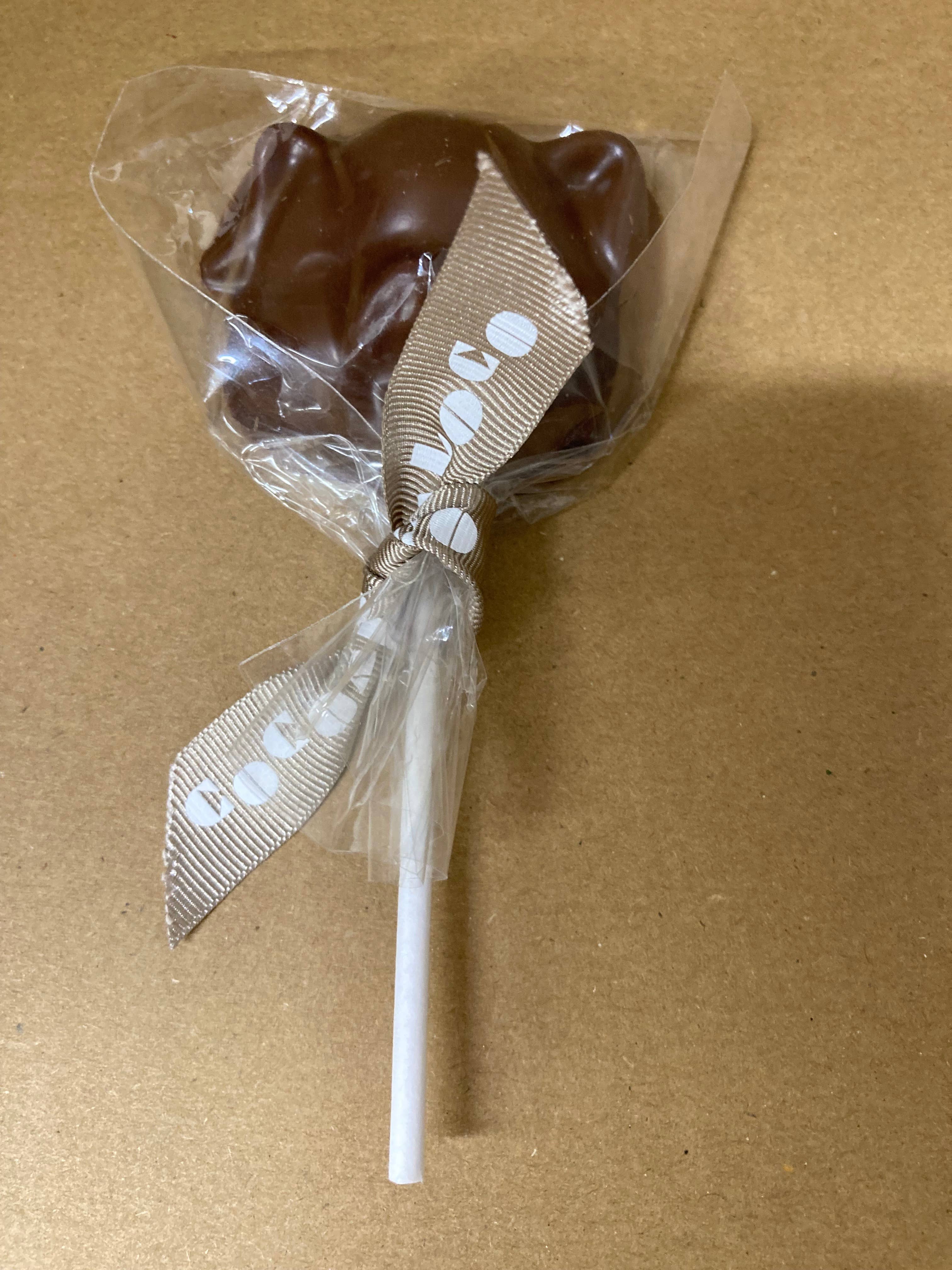 Cocoa Loco – Engroshandel Chokolade – Mælkechokolade bondegårdslutsj - 30 g chokolade2